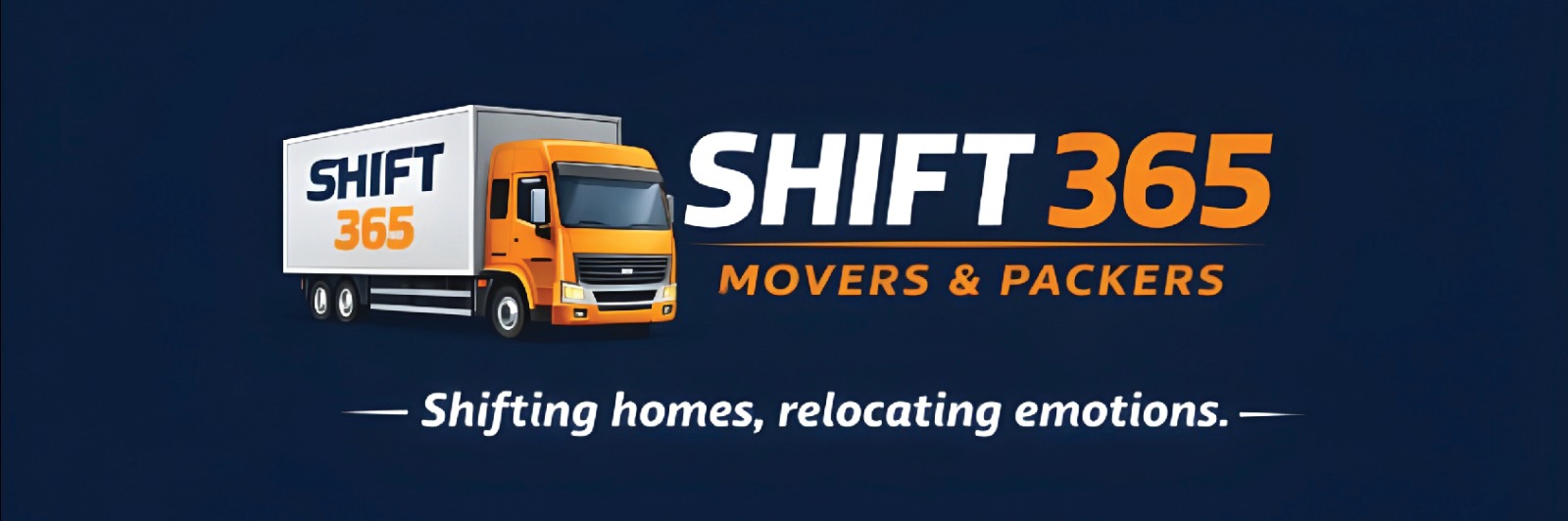 Shift 365 Movers & Packers